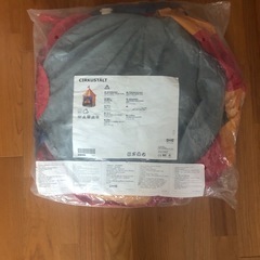 IKEA 子ども用テントの画像
