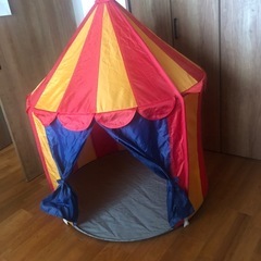 IKEA 子ども用テントの画像