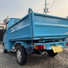 深ダンプ！乗って帰れます！便利な一台です！の画像