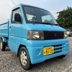 深ダンプ！乗って帰れます！便利な一台です！の画像