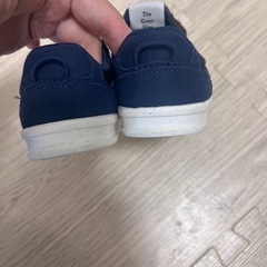 ニューバランス　15.0cm new-b 自宅まで取りに来ていただける方の画像