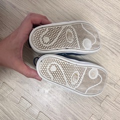 ニューバランス　15.0cm new-b 自宅まで取りに来ていただける方の画像