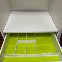IKEA収納棚の画像