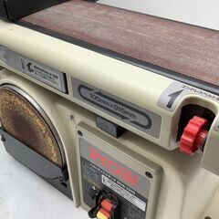 【エコツール岡崎インター店 】KYOSERA/京セラ ベルトディスクサンダ BDS-1010 RYOBI/リョービ BDS1010【愛知県/岡崎市/工具】【ITPN6BX2K1NS 】の画像