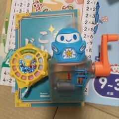 進研ゼミ　小学生講座　１、２年生の画像