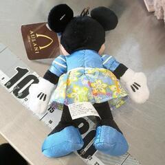 0720-226 タグ付き　ハワイ限定　アウラニ　ミニー　ぬいぐるみの画像