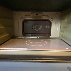 【値下しました】National製 オーブンレンジの画像