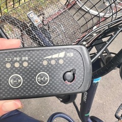 土曜日まで！価格交渉オッケー　
電動アシスト自転車の画像