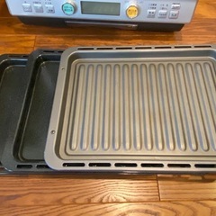 【値下しました】National製 オーブンレンジの画像
