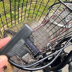 土曜日まで！価格交渉オッケー　
電動アシスト自転車の画像