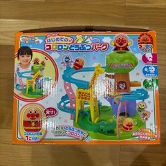 【決定】アンパンマン　はじめてのコロロンどうぶつパークの画像