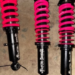 17マジェスタ　チャクリキダンパー32kの画像