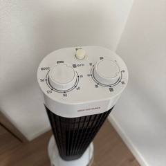 アイリスオーヤマ 扇風機の画像