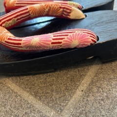 下駄 草履 レディース Lの画像