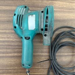 RYOBI ダブルアクションポリッシャー　PED-130KT　電動工具の画像