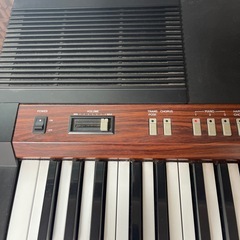 【決まりました】電子ピアノの画像