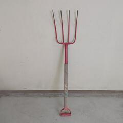 鍬の画像