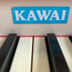 カワイミニピアノの画像