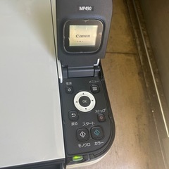 良品　Canon PIXUS MP493インクジェットプリンター　2011年製 最終値下げ‼️の画像