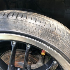 タントＬ375Ｓカスタムで使用の画像