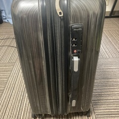 旅行用キャリーケース（1人用）の画像