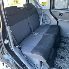 審査なし！誰でも分割購入OK！ダイハツ タントカスタム　車検R8.8月まで☆の画像