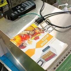 0720-119 Food Dehydrator 食品乾燥機   フードドライヤーの画像
