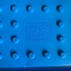 MEGA BLOKS のブロックセットの画像