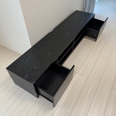 テレビ台の画像