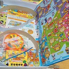 0720-078 御当地キャラクターすごろくの画像