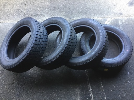 【アクア スイフトなどに】175/65R15 スタッドレス&アルミ 2023製 wh08935-hf00342.jpg