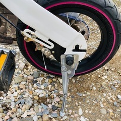 へんしんバイクの画像