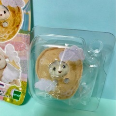 【新品未使用】シルバニアファミリー　どきどきコレクション　ミルキーウェイ　ハスキーの画像