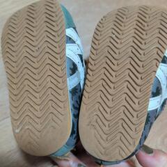 ベビーシューズの画像