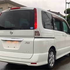 格安！車検有り！日産セレナの画像