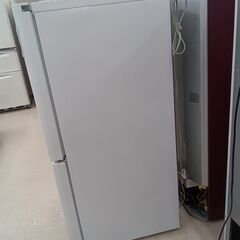 リユースのサカイ栃木店★ジモティ割あり★ Hisense 冷蔵庫 HR-G13B 134L 21年製 動作確認／クリーニング済み TC9813の画像