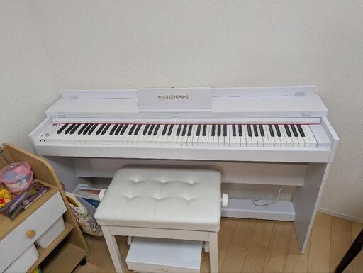 商談中 (引き取り限定)YAMAHA88鍵盤 デジタルピアノ 電子ピアノ Amazon