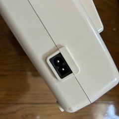 【訳あり】Panasonic 電動アシスト自転車　バッテリー充電器の画像