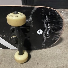 スケートボードの画像