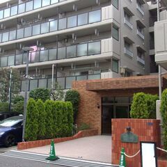 🏢グリーンパーク王子　１階　ペット可　３LDK　リフォーム…