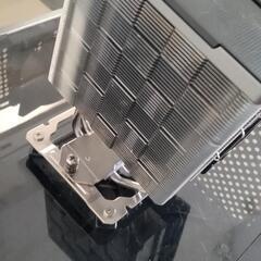 【商談中】【値下げ】【CPUクーラー】DeepCool AK400【動作確認済】の画像