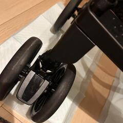 使用回数少 ベビーカー Combi　スゴカルエッグショックの画像