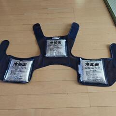 クールベスト　冷却　Mサイズ　ネイビーの画像