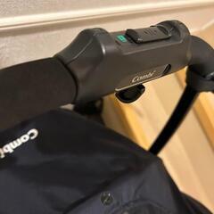 使用回数少 ベビーカー Combi　スゴカルエッグショックの画像