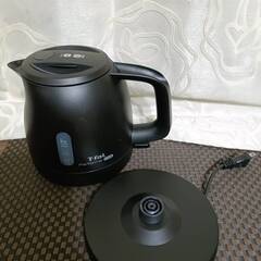 t-far　電気ケトル0.8L  二週間使用の中古品の画像