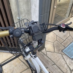 自転車　通勤通学　⭐︎折りたたみ式⭐︎の画像