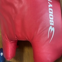 ビッグミット🥊　　7月30日処分予定　
サンドバッグ　　の画像