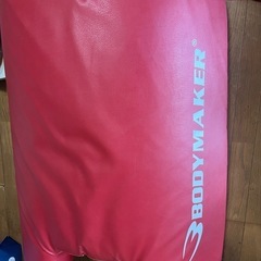 ビッグミット🥊　　7月30日処分予定　
サンドバッグ　　