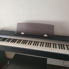 中古カシオ電子ピアノPX730 の画像