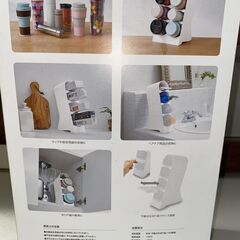 ボトルスタンド　Bottle stand　未使用の画像